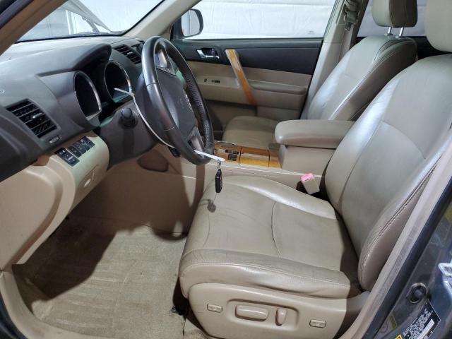 Zdjęcie 7 z aukcji – 2010 TOYOTA HIGHLANDER z VIN JTEJW3EH5A2047240
