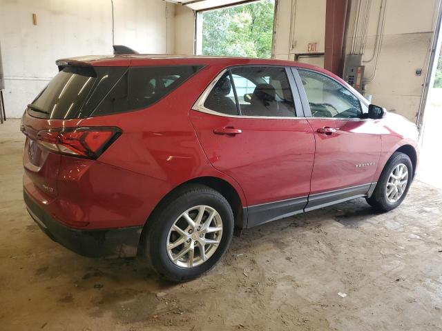 Photo 3 from auction – 2022 CHEVROLET EQUINOX LT with VIN 3GNAXUEVXNL182352