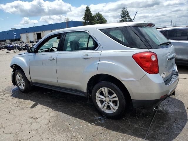 Foto 2 de la subasta – 2015 CHEVROLET EQUINOX LS con VIN 2GNALAEK7F6137360