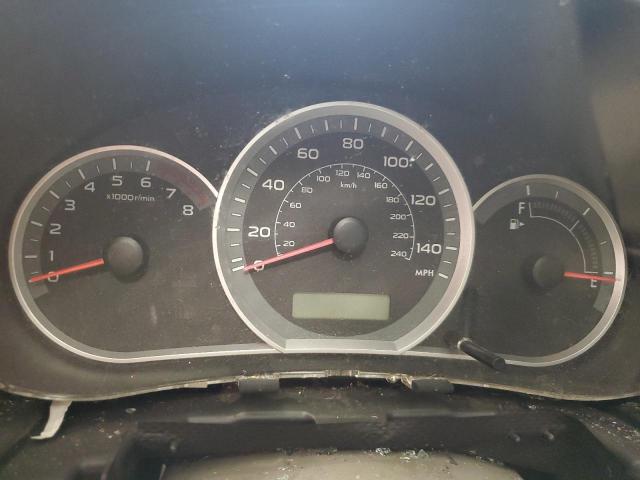 Zdjęcie 9 z aukcji – 2008 SUBARU IMPREZA 2. z VIN JF1GH61698H813336