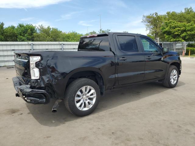 Photo 3 from auction – 2021 CHEVROLET SILVERADO with VIN 1GCPWBEH5MZ153076