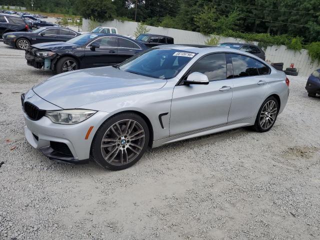 BMW 428 I GRAN 2015 with VIN WBA4A5C59FG051237 - Photo from auction