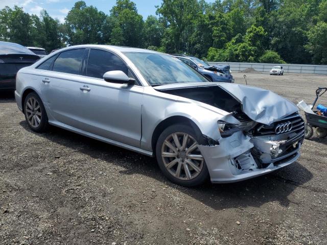 Photo 4 from auction – 2016 AUDI A6 PREMIUM with VIN WAUGFAFC6GN082816