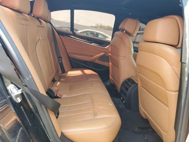 Photo 10 from auction – 2019 BMW M550XI with VIN WBAJB9C54KB465055