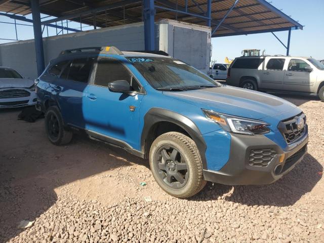 Photo 4 from auction – 2025 SUBARU OUTBACK WI with VIN 4S4BTGUD6S3236512