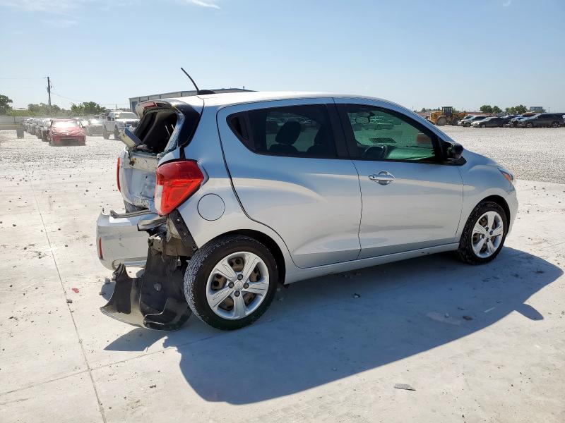 Photo 3 from auction – 2020 CHEVROLET SPARK LS with VIN KL8CB6SA2LC409791