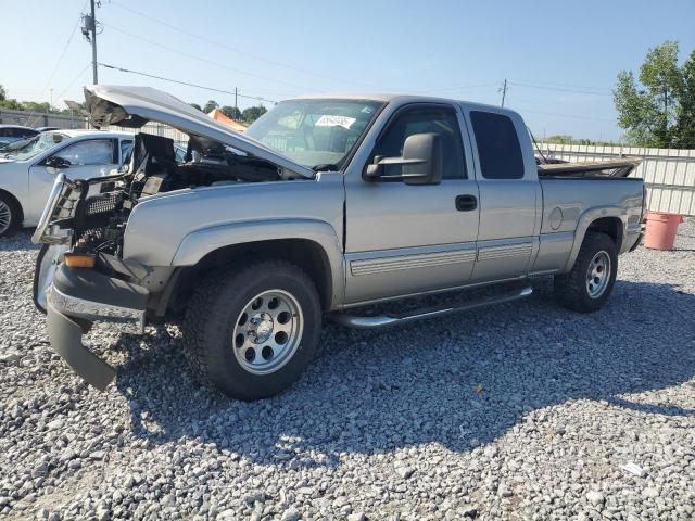 CHEVROLET SILVERADO 2004 z numerem VIN 2GCEK19T541179018 - Zdjęcie z aukcji