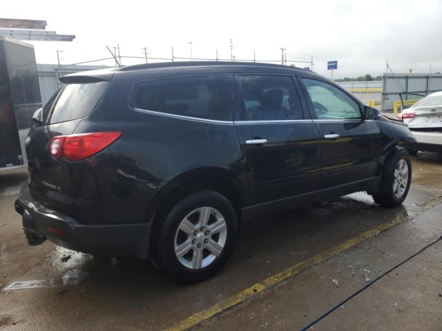 Photo 3 from auction – 2011 CHEVROLET TRAVERSE L with VIN 1GNKRGED9BJ228179