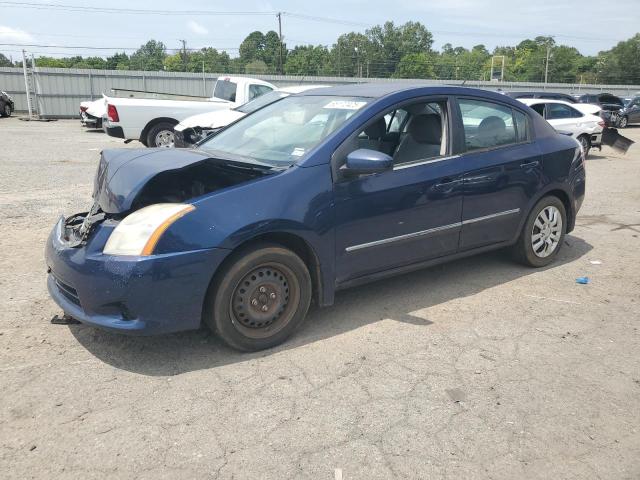 NISSAN SENTRA 2.0 2011 with VIN 3N1AB6AP7BL731725 - Photo from auction
