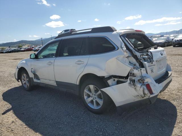 Photo 2 from auction – 2013 SUBARU OUTBACK 2. with VIN 4S4BRCGC4D3216322
