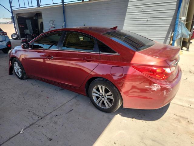 Photo 2 from auction – 2011 HYUNDAI SONATA GLS with VIN 5NPEB4AC5BH103565