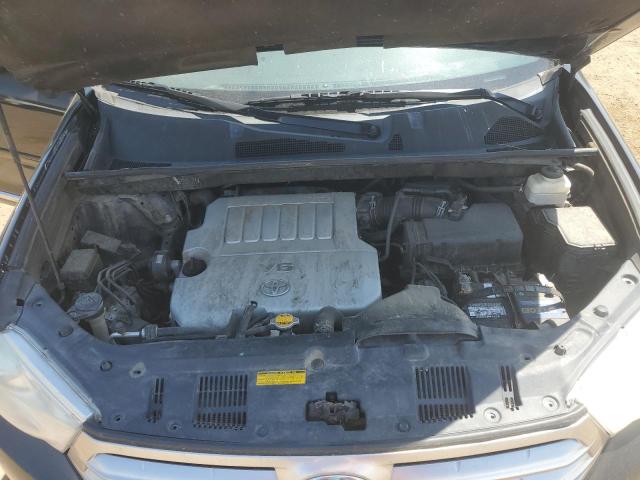 Photo 12 from auction – 2013 TOYOTA HIGHLANDER BASE with VIN 5TDZK3EH5DS111048