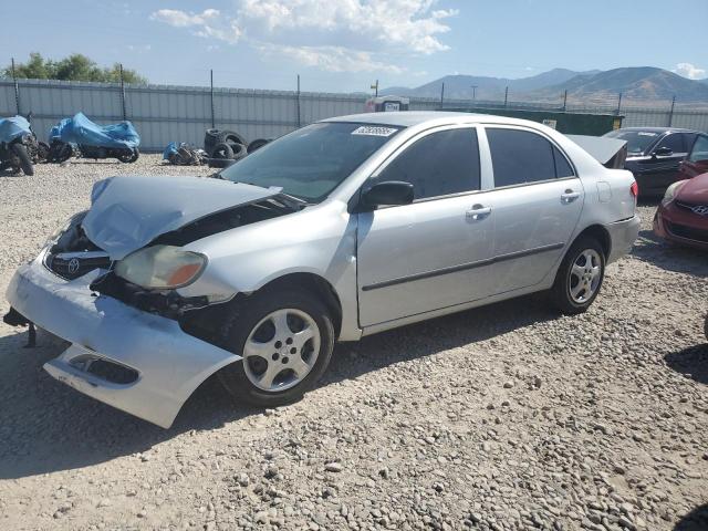 Photo 1 from auction – 2005 TOYOTA COROLLA with VIN 1NXBR32E65Z468707