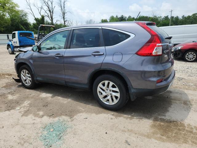 Photo 2 from auction – 2016 HONDA CR-V EX with VIN 5J6RM4H54GL140431