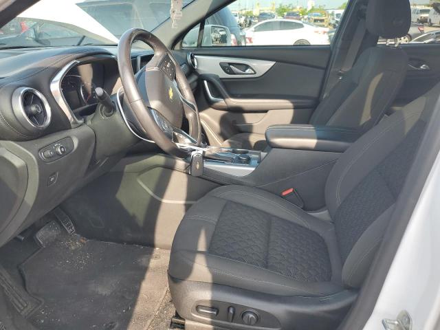 Photo 7 from auction – 2019 CHEVROLET BLAZER 2LT with VIN 3GNKBCRS9KS687880