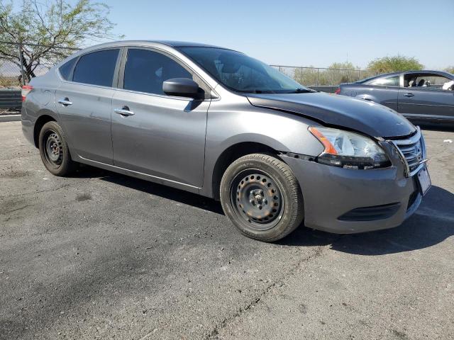 Photo 4 from auction – 2015 NISSAN SENTRA S with VIN 3N1AB7AP9FL633050