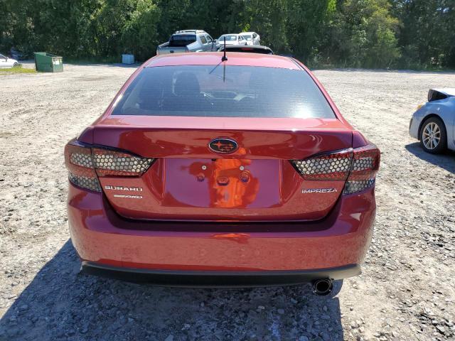 Photo 6 from auction – 2020 SUBARU IMPREZA with VIN 4S3GKAA62L1604469