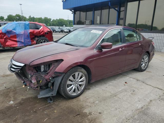 HONDA ACCORD EX 2012 with VIN 1HGCP2F77CA228814 - Photo from auction