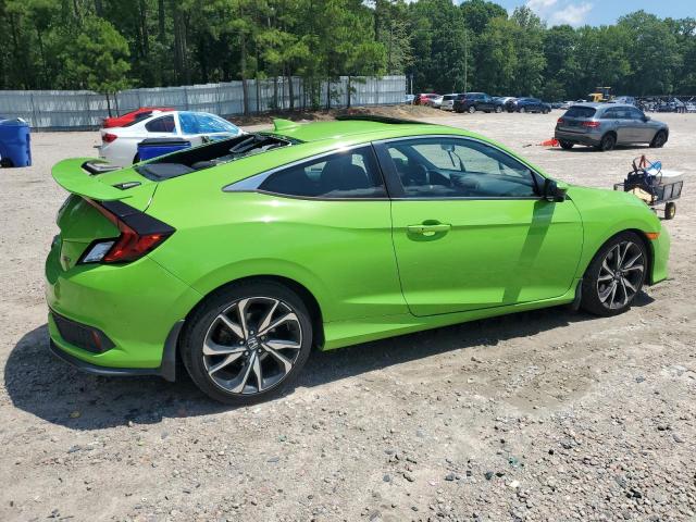Photo 3 from auction – 2018 HONDA CIVIC SI with VIN 2HGFC3A57JH757053