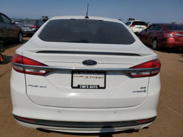Photo 6 from auction – 2018 FORD FUSION SE with VIN 3FA6P0LU2JR211874