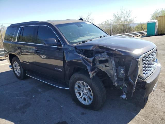 Photo 4 from auction – 2017 GMC YUKON SLE with VIN 1GKS1AKC1HR269753