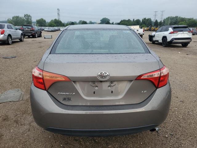 Photo 6 from auction – 2018 TOYOTA COROLLA L with VIN 2T1BURHE3JC057401