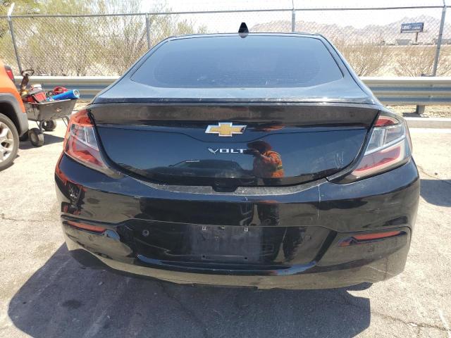 Photo 6 from auction – 2016 CHEVROLET VOLT LTZ with VIN 1G1RD6S56GU111428