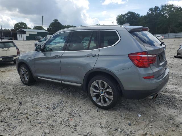 Photo 2 from auction – 2016 BMW X3 XDRIVE2 with VIN 5UXWX9C55G0D67229