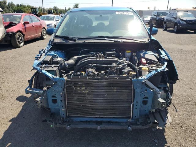 Photo 5 from auction – 2018 SUBARU IMPREZA PR with VIN 4S3GKAB67J3620344
