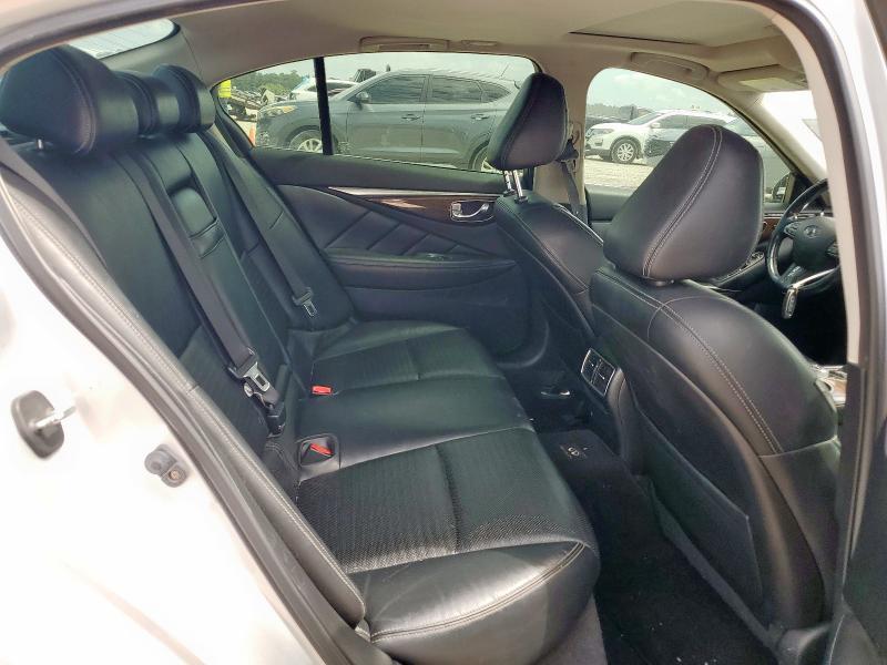 Photo 10 from auction – 2015 INFINITI Q50 BASE with VIN JN1BV7AP7FM331113