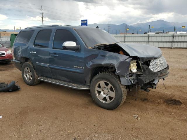 Photo 4 from auction – 2008 GMC YUKON DENA with VIN 1GKFK63848J206957