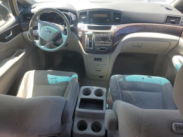 Photo 8 from auction – 2014 NISSAN QUEST S with VIN JN8AE2KP3E9103657
