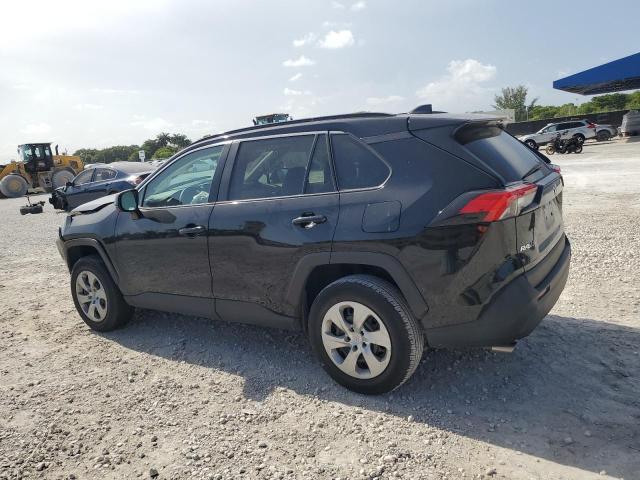 Photo 2 from auction – 2021 TOYOTA RAV4 LE with VIN 2T3H1RFV9MC172912