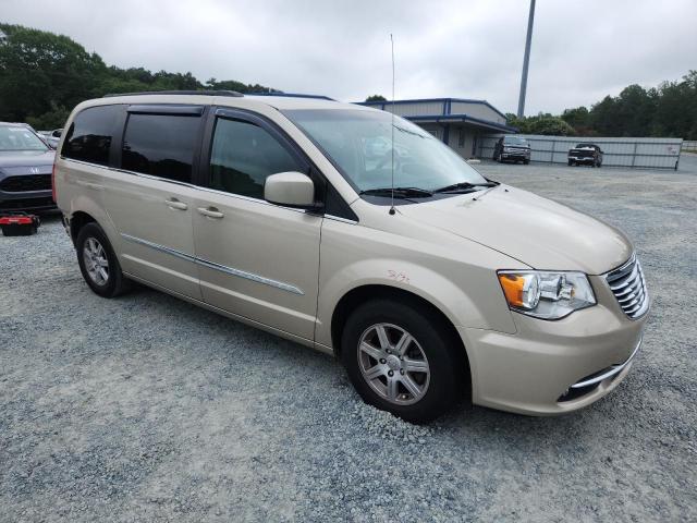 Photo 4 from auction – 2013 CHRYSLER TOWN & COU with VIN 2C4RC1BG7DR519704
