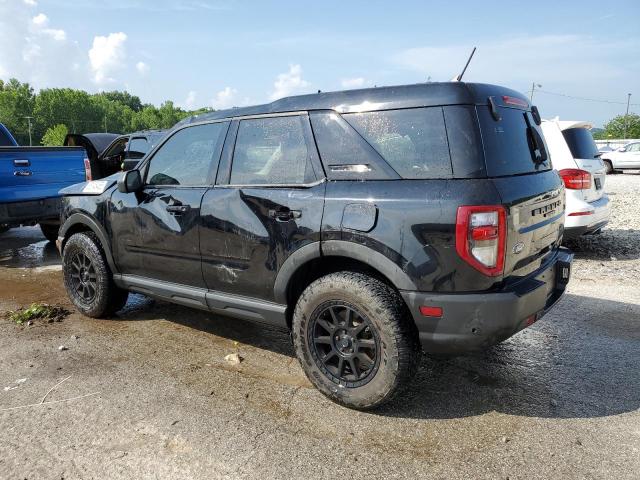 Photo 2 from auction – 2023 FORD BRONCO SPO with VIN 3FMCR9C67PRD49153