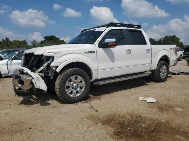 FORD F150 SUPER 2011 مع رقم تعريف المركبة 1FTFW1EF9BFB53410 - صورة من المزاد