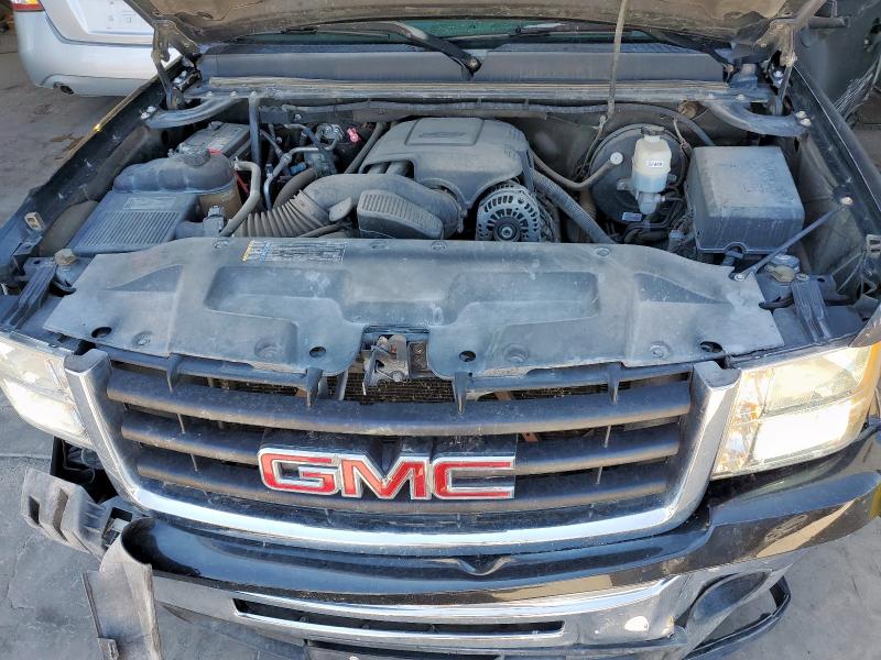 Photo 11 from auction – 2009 GMC SIERRA C15 with VIN 3GTEC13C29G245206