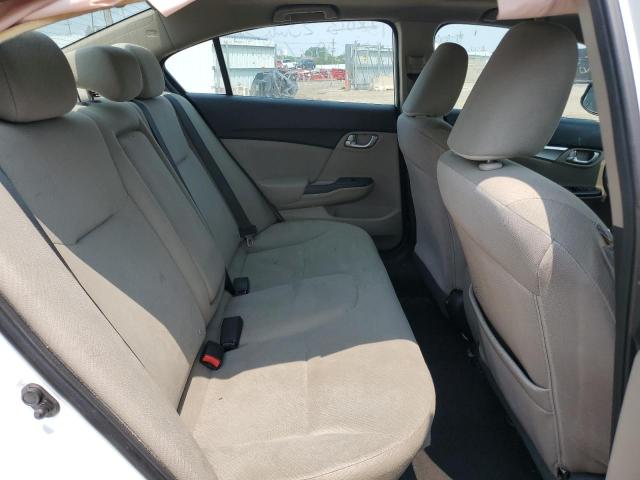 Photo 10 from auction – 2013 HONDA CIVIC EX with VIN 19XFB2F85DE088389
