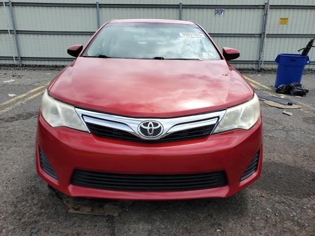 Photo 5 from auction – 2012 TOYOTA CAMRY BASE with VIN 4T1BF1FK6CU500548