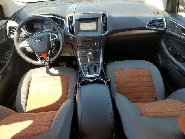 Photo 8 from auction – 2018 FORD EDGE SEL with VIN 2FMPK4J90JBC23390