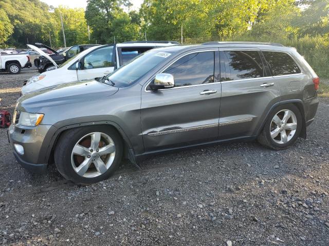 JEEP GRAND CHER 2013 with VIN 1C4RJFCTXDC555233 - Photo from auction