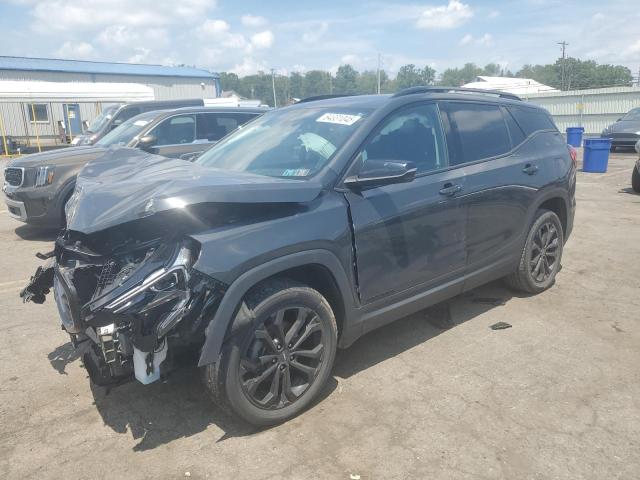 Photo 1 from auction – 2021 GMC TERRAIN SL with VIN 3GKALVEV8ML386449