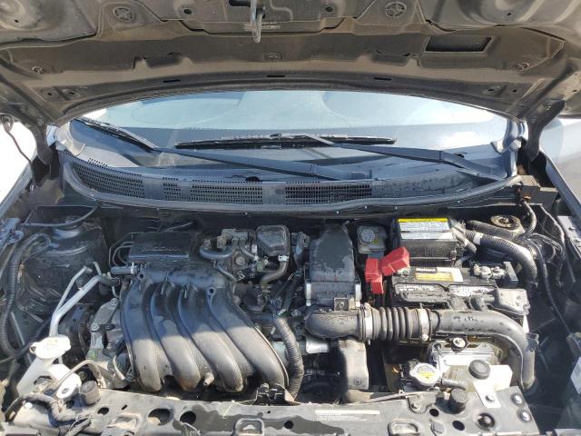 Photo 11 from auction – 2017 NISSAN VERSA S with VIN 3N1CN7AP2HL858932