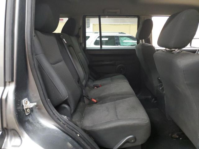 Photo 11 from auction – 2008 JEEP COMMANDER with VIN 1J8HH48NX8C126176