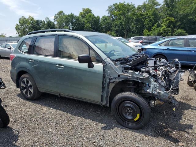 Photo 4 from auction – 2018 SUBA FORESTER 2.5I with VIN JF2SJABC4JH496959