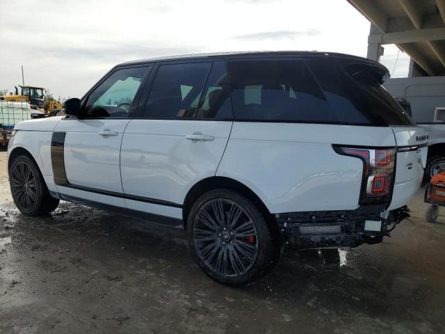 Photo 2 from auction – 2021 LAND ROVER RANGE ROVE with VIN SALGS2RU2MA452843