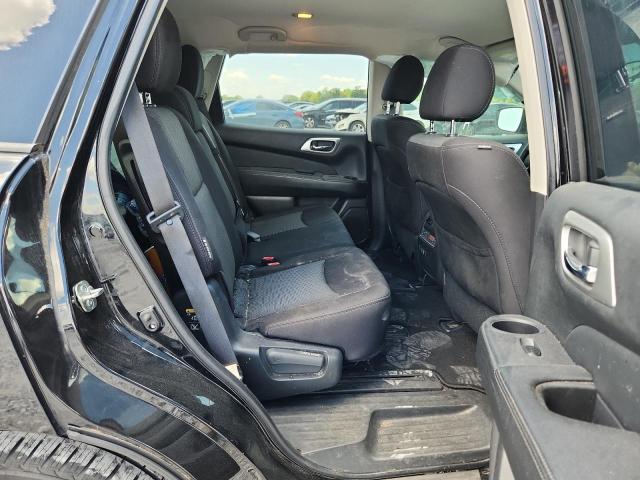 Photo 11 from auction – 2017 NISSAN PATHFINDER with VIN 5N1DR2ANXLC620883