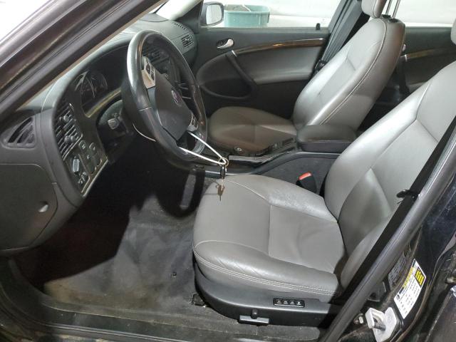 Photo 7 from auction – 2006 SAAB 9-5 BASE with VIN YS3ED59G863528408