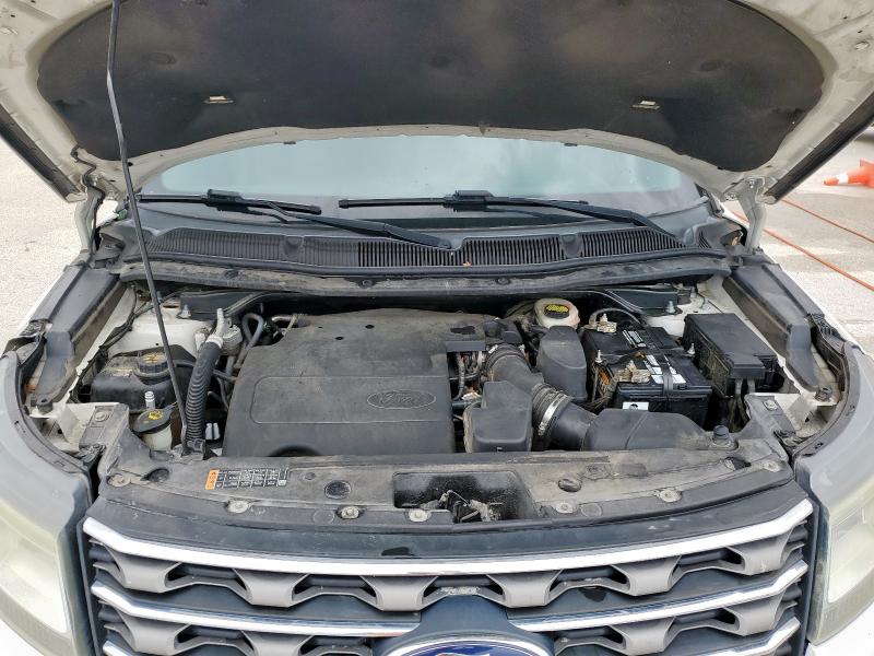 Photo 12 from auction – 2016 FORD EXPLORER X with VIN 1FM5K7D8XGGC01913