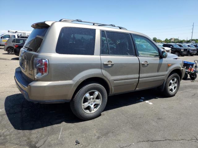 Photo 3 from auction – 2008 HONDA PILOT EX with VIN 5FNYF18428B024747